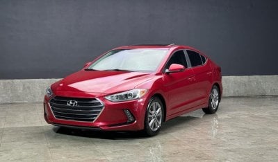 هيونداي إلانترا Hyundai Elantra Full Option