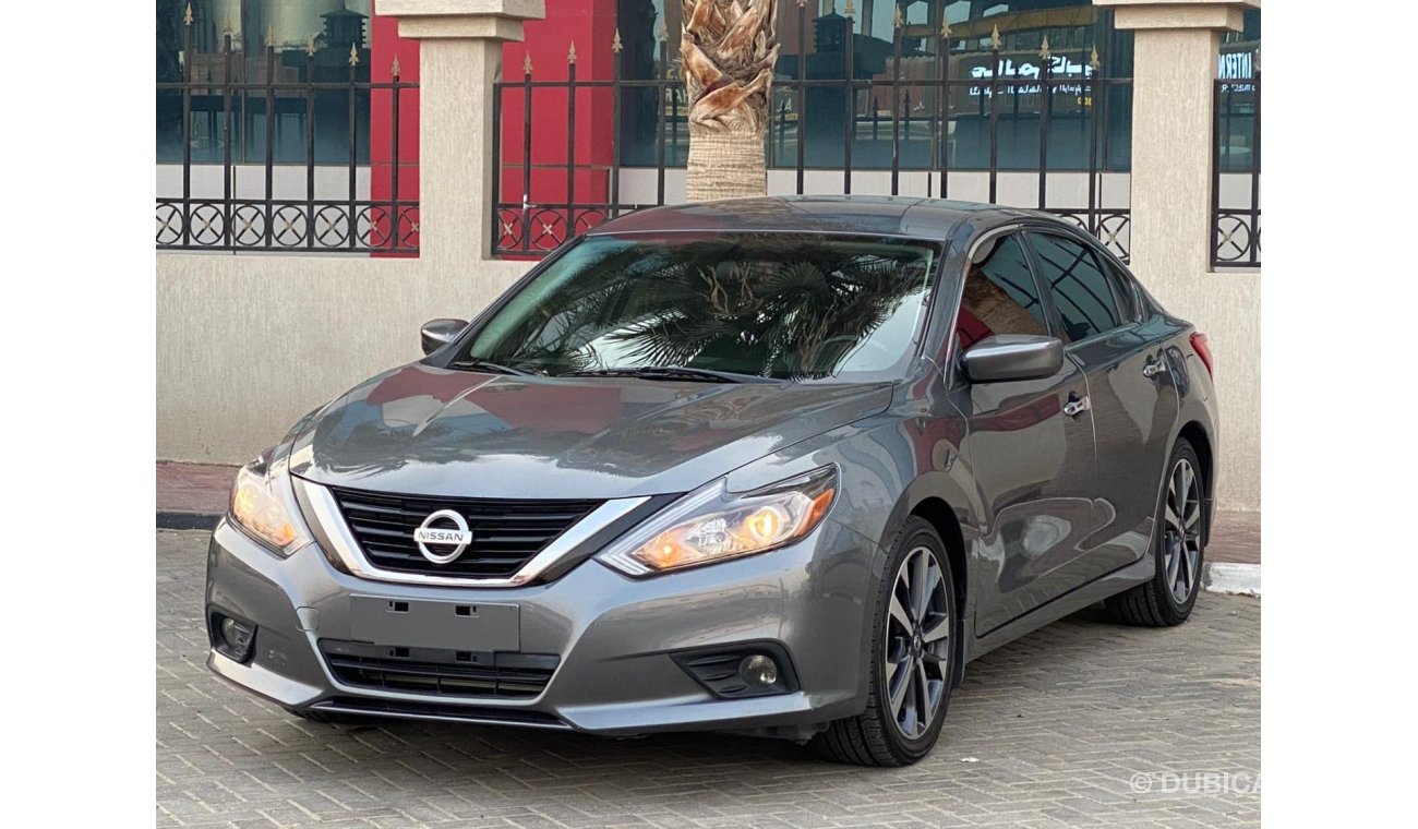 Nissan Altima SR