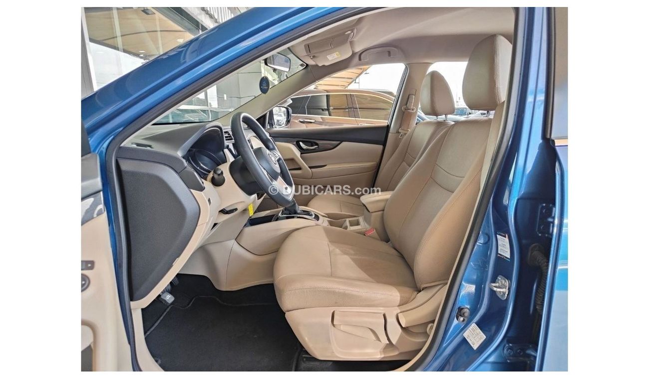 نيسان إكس تريل AED 1,000 P.M |  2020 NISSAN X-TRAIL 2.5L | GCC | UNDER WARRANTY