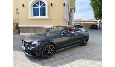 Mercedes-Benz C 300 Coupe Convertible! Lovely drive!