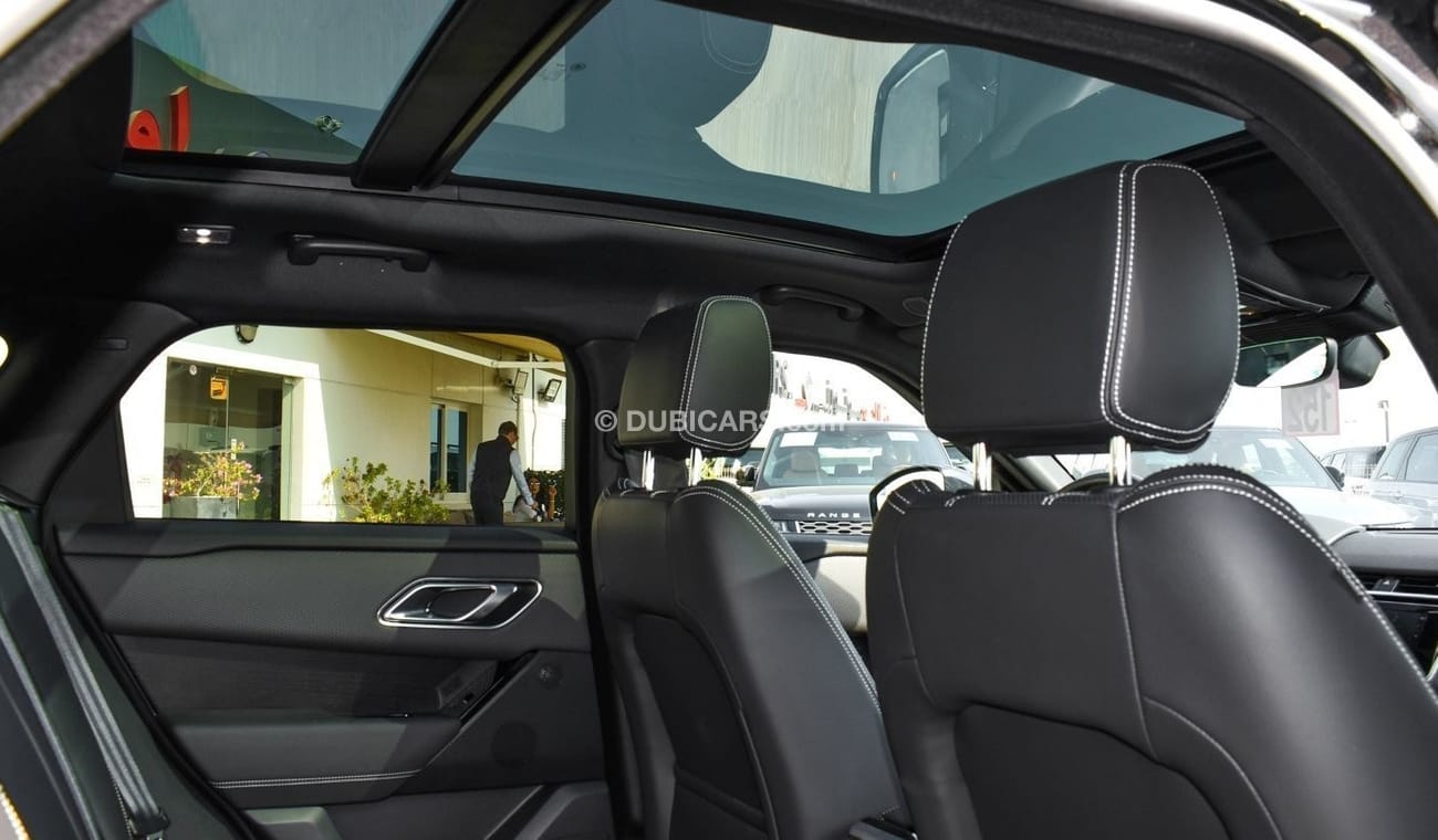 Land Rover Range Rover Velar P250 R‐Dynamic SE AWD Aut.