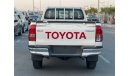 Toyota Hilux HILUX 2.4L Diesel S/C , 4X4 , M/T 2024 Model