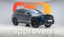 مرسيدس بنز GLS 63 AMG - 2 Years Approved Warranty - Approved Prepared Vehicle