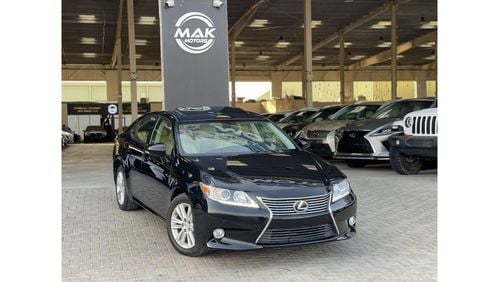 Lexus ES350 FULL OPTIONS / IN PERFECT CONDITION / FRONT WHEEL DRIVE