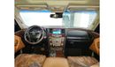 Nissan Patrol LE PlatinumV8. Full option - Sunroof - Leather Interior -Excellent Condition - Bank Finance Facility