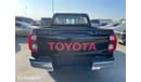 تويوتا هيلوكس Toyota Hilux pickup 2017 2.7 V4 petrol Transmission automatic vert neat and clean perfect condition