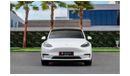 Tesla Model Y Performance | 3,525 P.M  | 0% Downpayment | Agency Warranty!