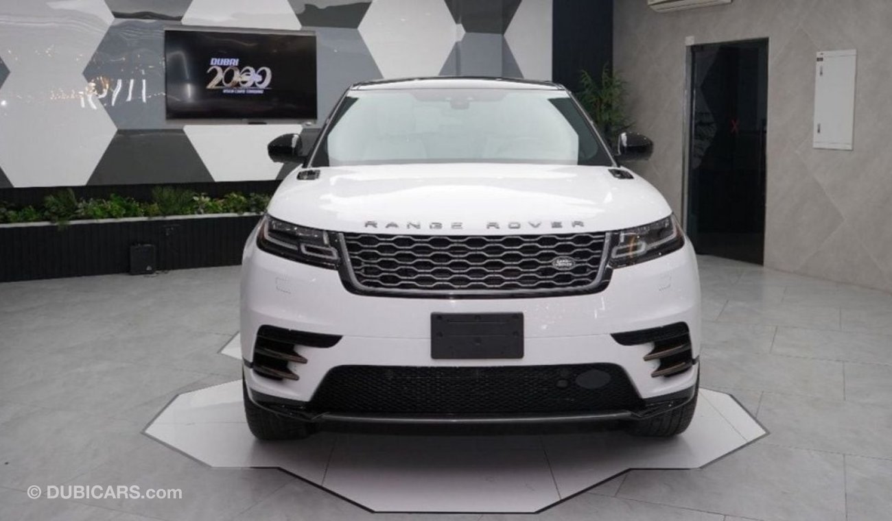 Land Rover Range Rover Velar P300 R-Dynamic