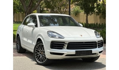 Porsche Cayenne Porsche Cayenne Platinum Edition 2018 / Gcc / Full Service History From Porsche ( Al Naboodah)