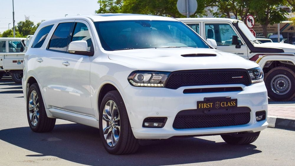 Dodge Pre Owned Dubai