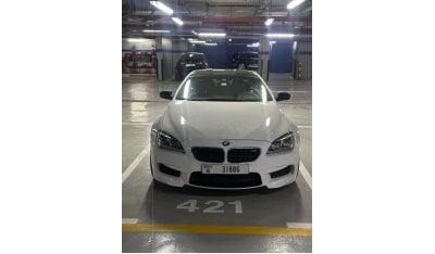 بي أم دبليو M6 Competition Pack 4.4L