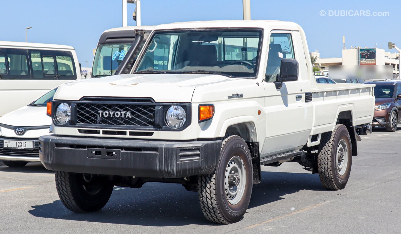 Toyota Land Cruiser Pick Up 4.5 L d V8