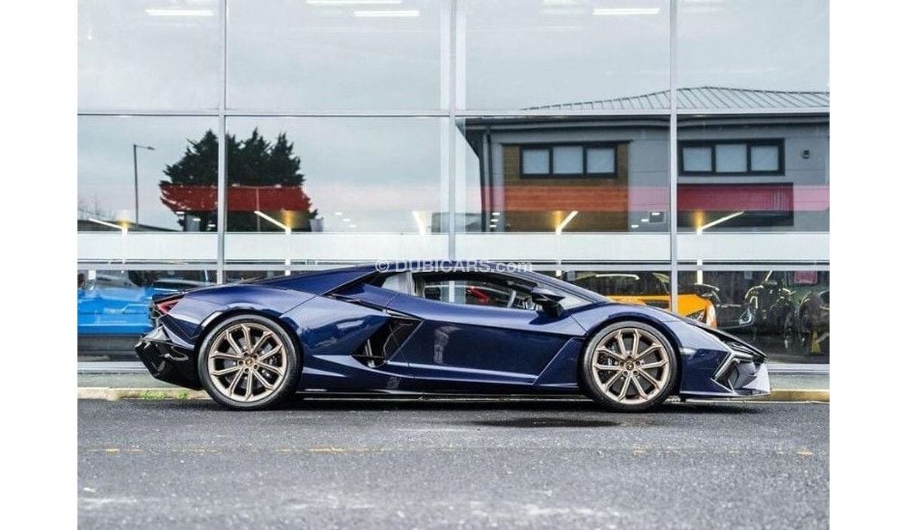 Lamborghini Revuelto 6.5L V12 Hybrid RIGHT HAND DRIVE