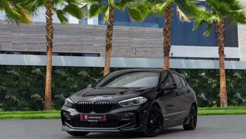 بي أم دبليو 120 120i M-Kit | 2,154 P.M  | 0% Downpayment | BMW 120 M performance