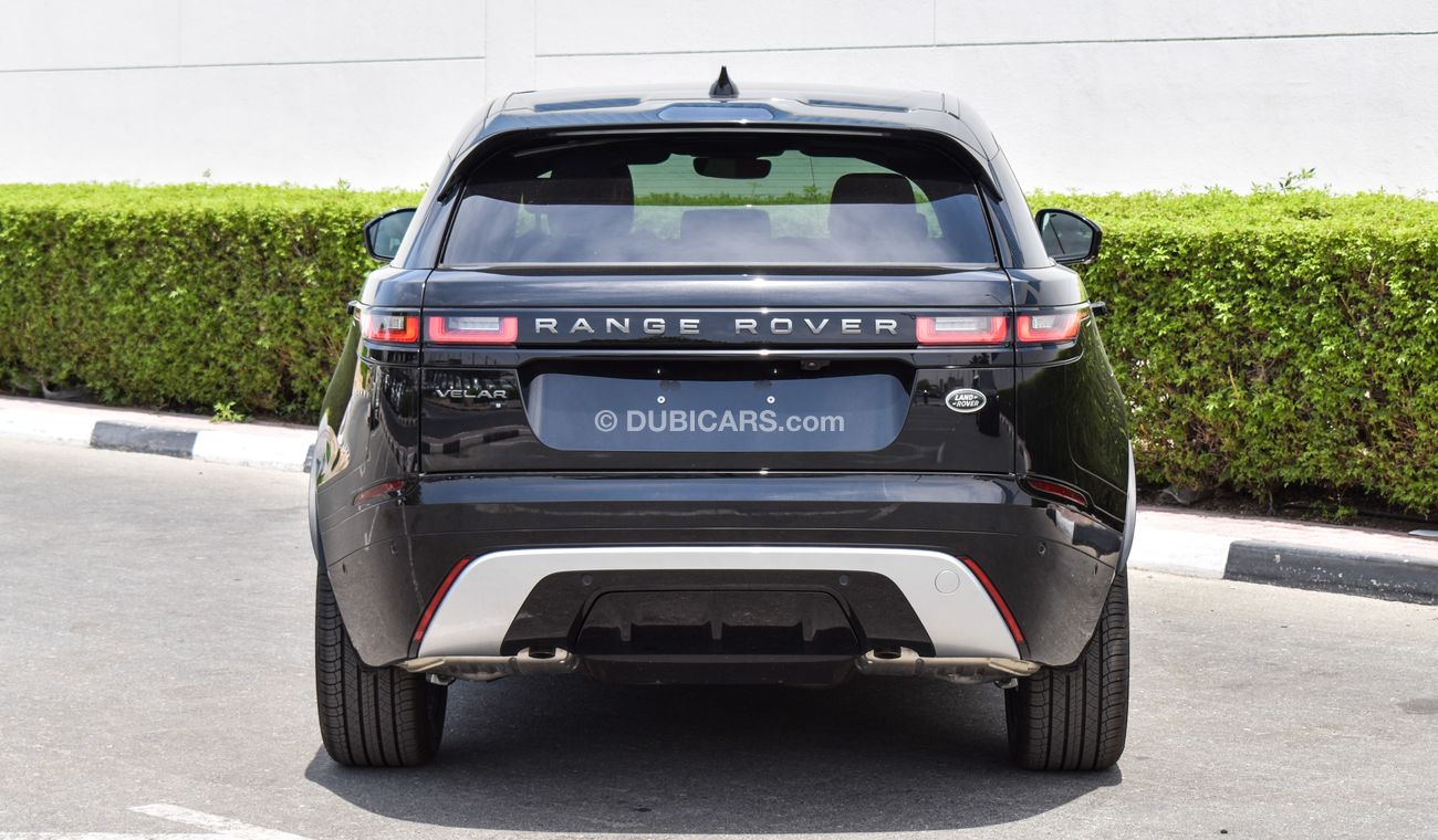 Land Rover Range Rover Velar S  R-DYNAMIC 2021/ 0KM