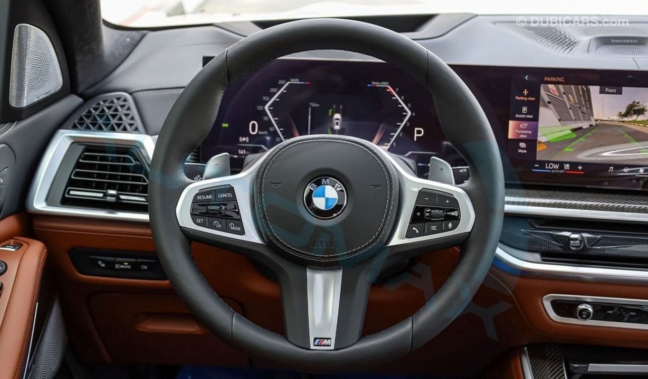 BMW X5 (НА ЭКСПОРТ , For Export) XDrive 40I 3.0L AWD , 2025 GCC , 0Km , Без пробега