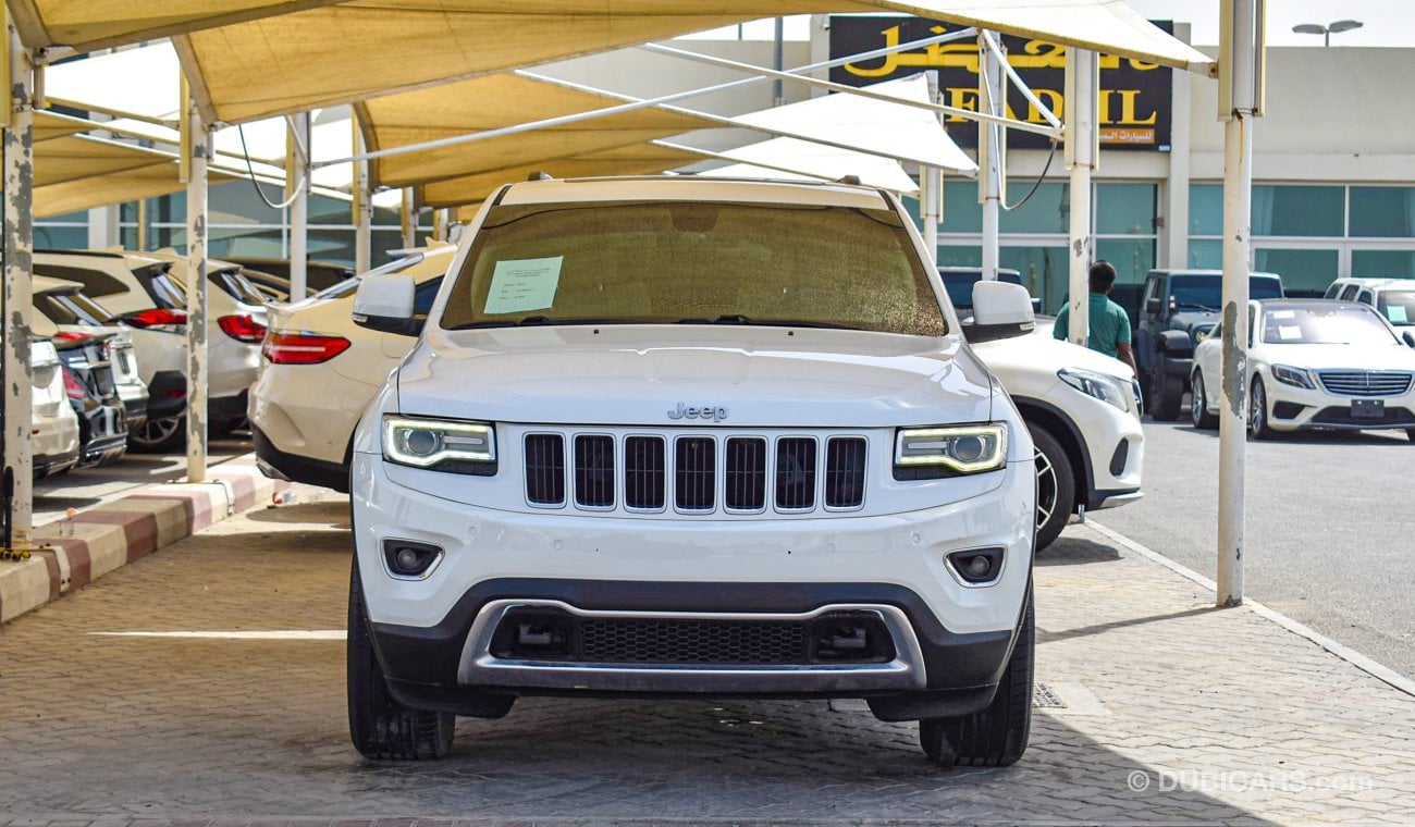 Jeep Grand Cherokee Limited