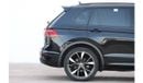 Volkswagen Tiguan Volkswagen Tiguan R line 2.0L | 2022 | Export Price 165000 AED