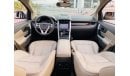 Ford Edge Good condition car GCC specs