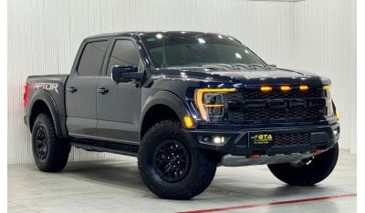 فورد إف-150 رابتور 2023 Ford F-150 Raptor R, Oct 2028 Al-Tayer Agency Warranty + Service Contract, Full Service History