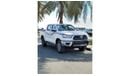 تويوتا هيلوكس Toyota Hilux 2.7L Petrol Automatic Mid Option 2024