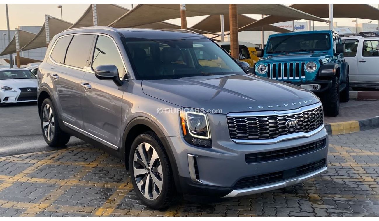 Kia Telluride full option