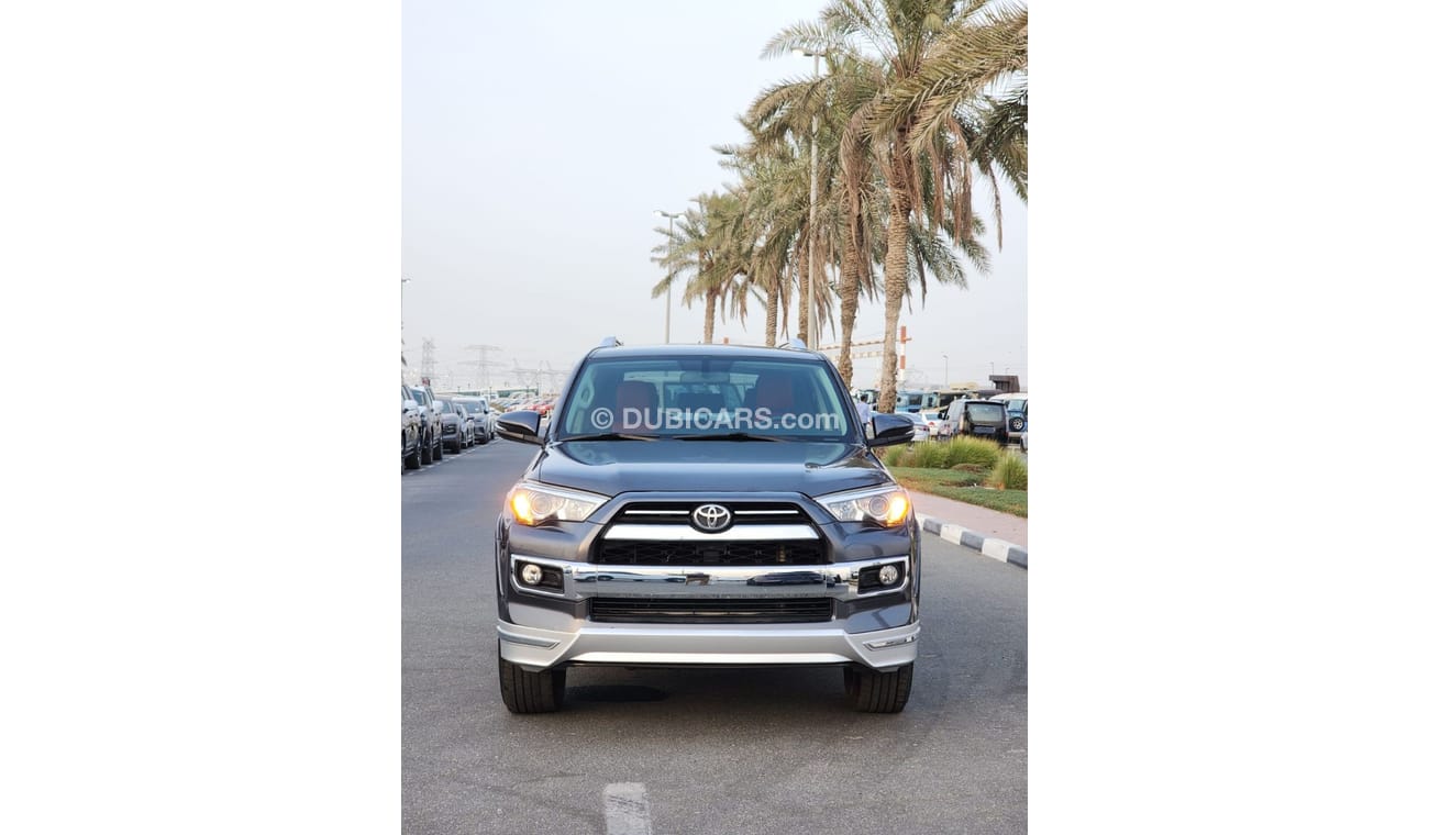 تويوتا Runner4 TOYOTA 4RUNNER 2016 MODEL FULL OPTION