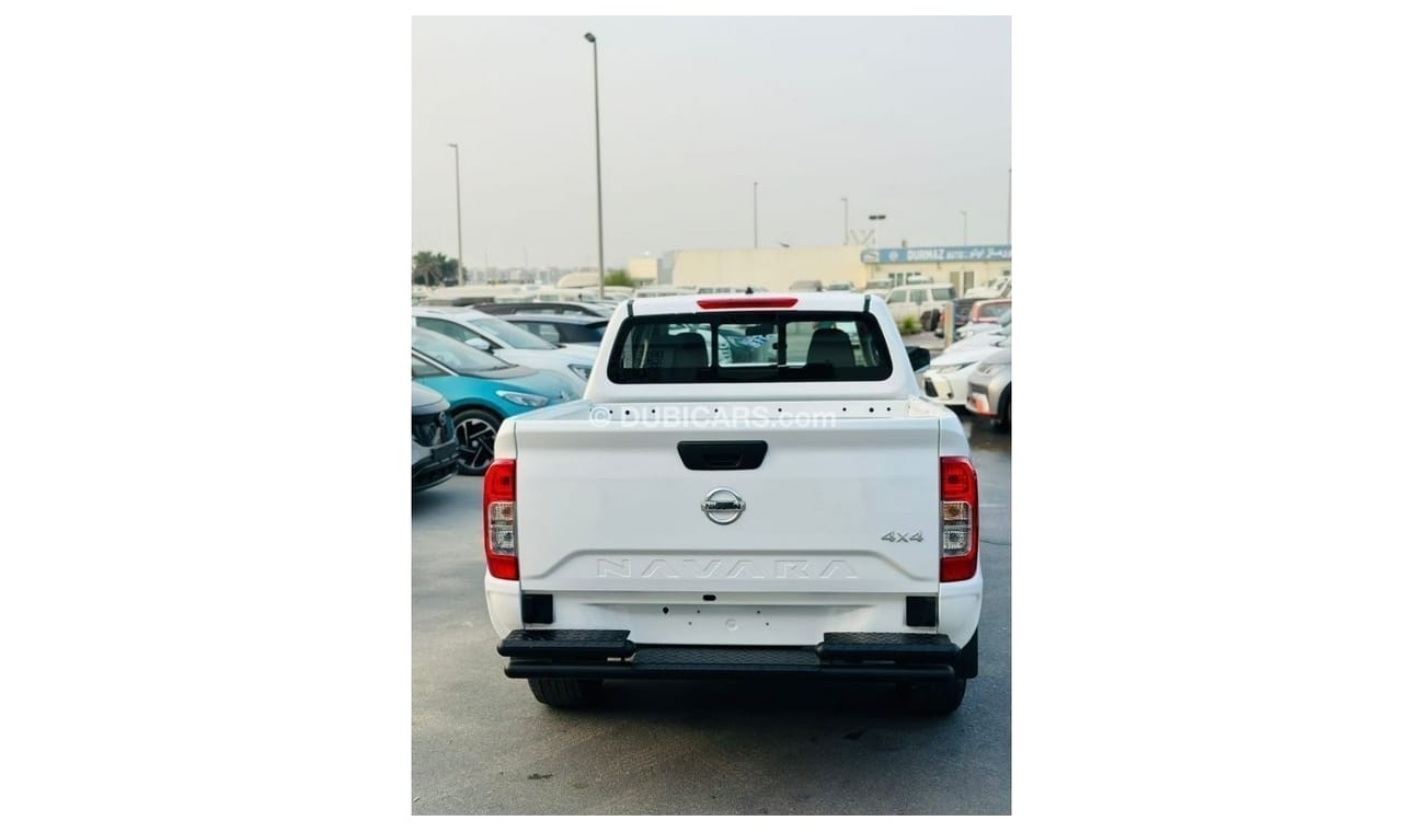 Nissan Navara NISSAN NAVARA XE RHD