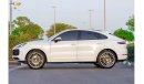 Porsche Cayenne Porsche Cayenne V6 2023 GCC Under Warranty From Agency