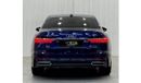 أودي A6 45 TFSI quattro  S-Line 2.0L 2021 Audi A6 45 TFSI Quattro S-Line, One Year Warranty, Full Service Hi