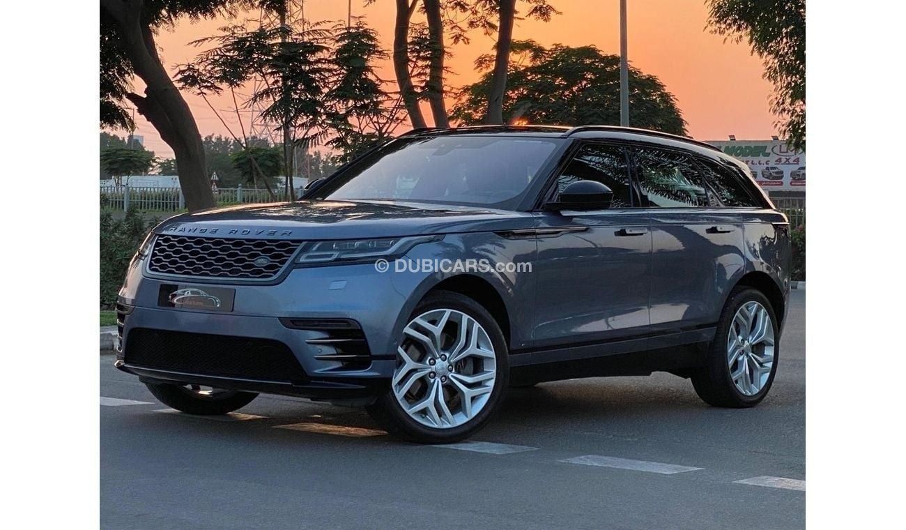 Land Rover Range Rover Velar P250 R-Dynamic SE 2.0L