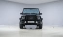 Mercedes-Benz G 500 - 2 Years Approved Warranty - Approved Prepared Vehicle