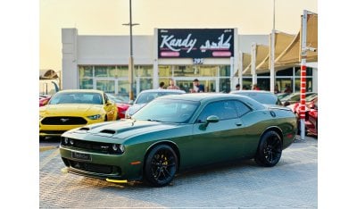 Dodge Challenger GT | Monthly AED 1250/- | 0% DP | Sunroof | Alcantara Seats | Super Track Pak | # 79643