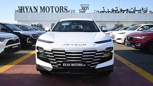 Jetour Dashing JETOUR DASHING 1.5L Petrol, SUV, FWD, 5 Doors, Front Electric Seat, Rear Camera, Display Screen, Pus