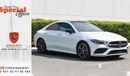 مرسيدس بنز CLA 250 Mercedes-Benz CLA 250 AMG | Night Package, 360 Camera, 5 Years Warranty 2023 Brand New