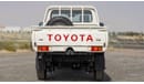 Toyota Land Cruiser Pick Up LC79 SC 2.8L DIESEL AT MY2024