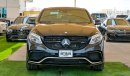 مرسيدس بنز GLE 63 AMG S