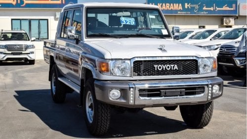 Toyota Land Cruiser Pick Up LX V6 4.0L Double Cab