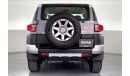 Toyota FJ Cruiser GXR | 1 year free warranty | 0 Down Payment