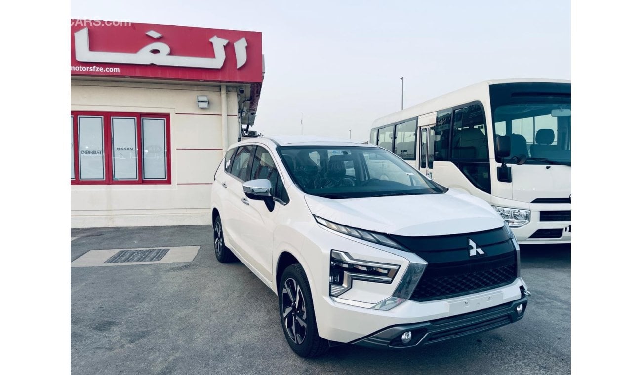 ميتسوبيشي إكسباندر MITSUBISHI XPANDER PREMIUM 1.5L 7 SEATS 2024