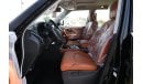 Nissan Patrol LE PLATINUM V8 5.6L PETROL 7 SEAT AUTOMATIC