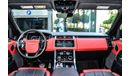 Land Rover Range Rover Sport Range Rover Sport P525 Autobiography 2021 In Perfect Condition