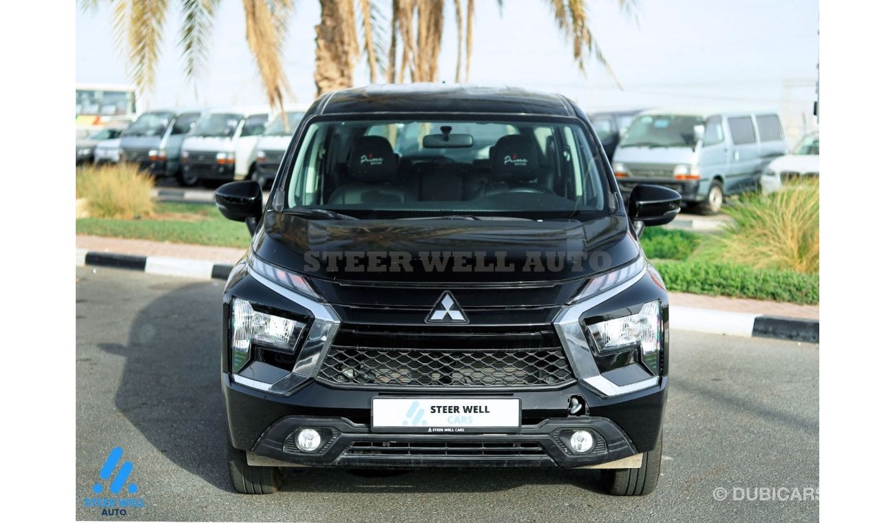 ميتسوبيشي إكسباندر Mid - Line 1.5L SUV FWD 5 Doors PRT AT - Book Now for Export!