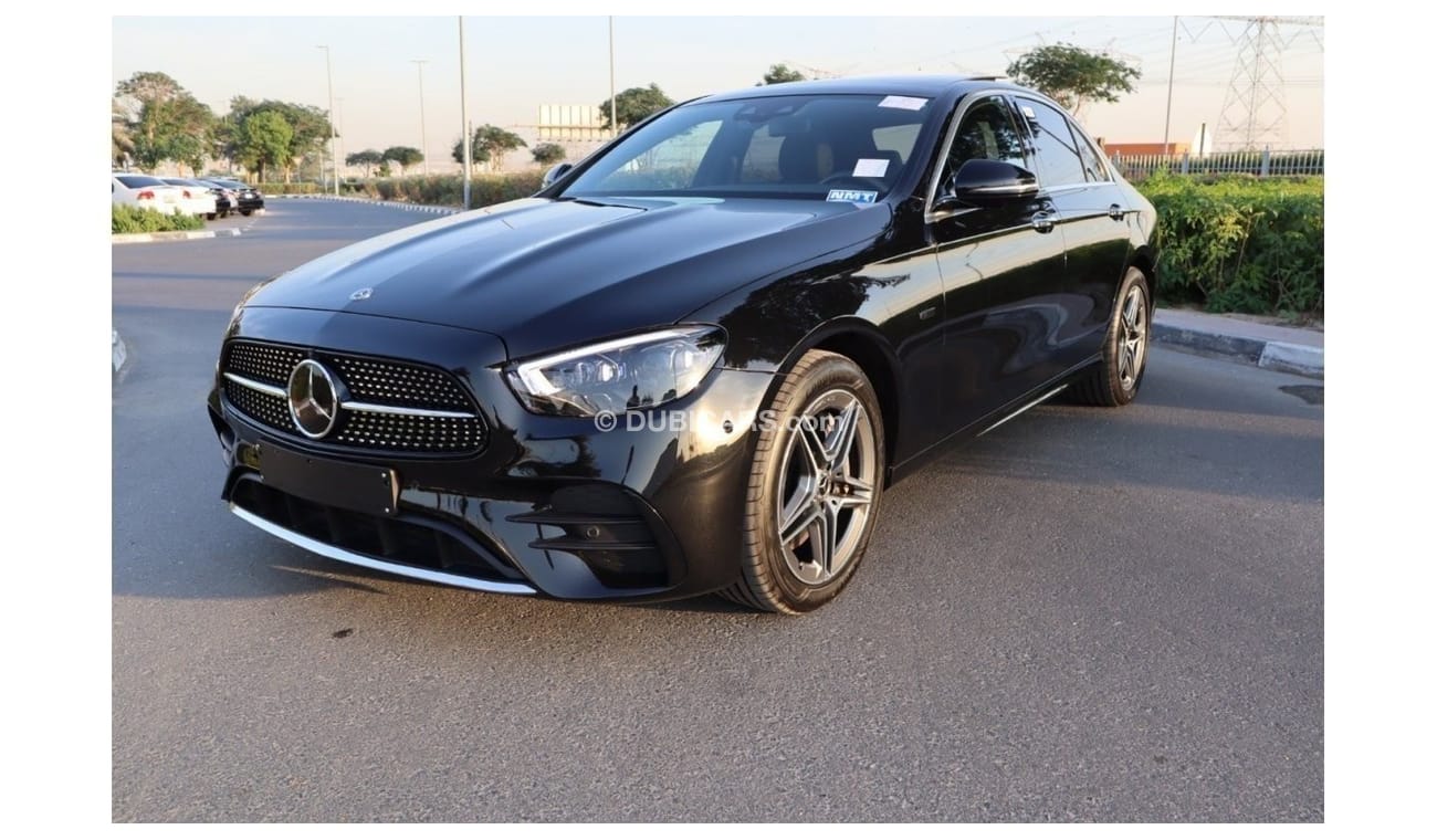 مرسيدس بنز E300 V4 Dizal hybrid