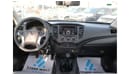 Mitsubishi L200 DIESEL - 2.4L -  DOUBLE CABIN - 4X4 - 6MT - POWER LOCKS AND POWER WINDOWS - EXPORT ONLY