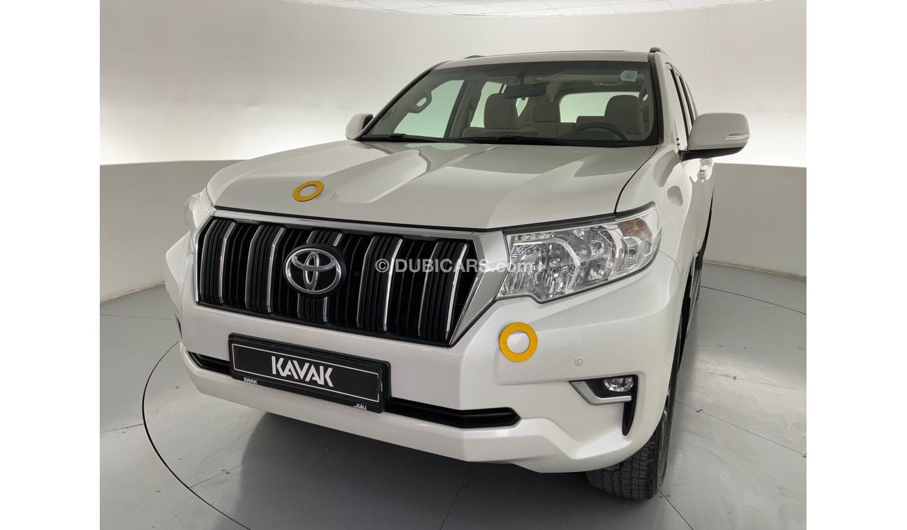 Toyota Prado GXR