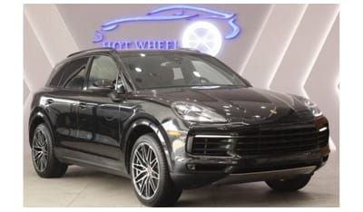 Porsche Cayenne Cayenne S