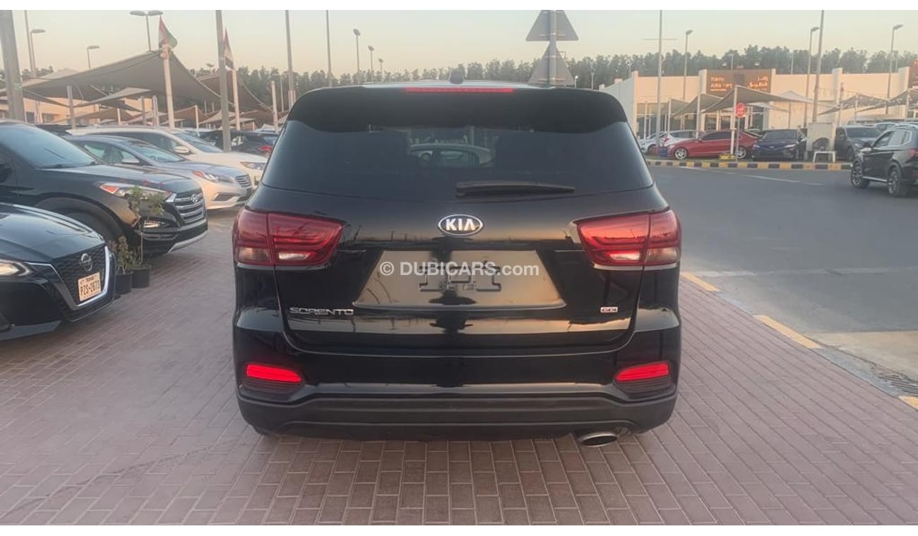 Kia Sorento EX 7 Seater