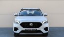 أم جي ZS 2022 MG ZS قياسي (ZS11)، 5 أبواب، 1.5 لتر 4 أسطوانات بنزين، أوتوماتيكي، دفع أمامي