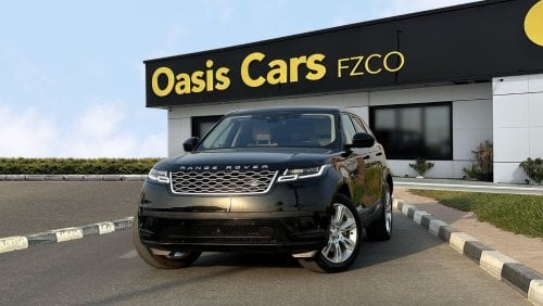 Land Rover Range Rover Velar P250 Partial Service History 2.0L Turbo GCC